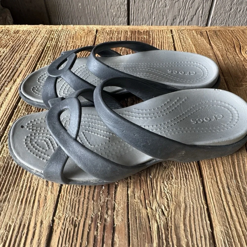 CROCS meleen sandals